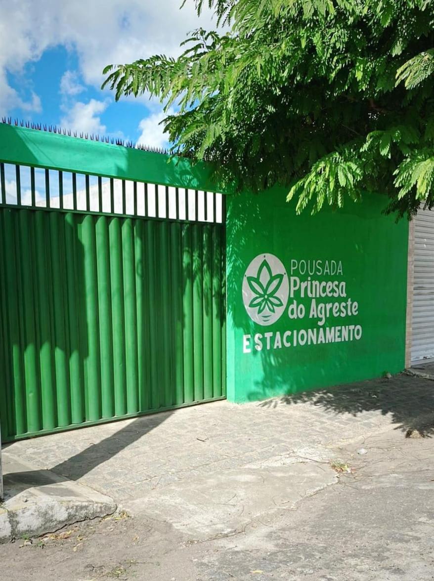 Guest house Princesa Do Agreste *